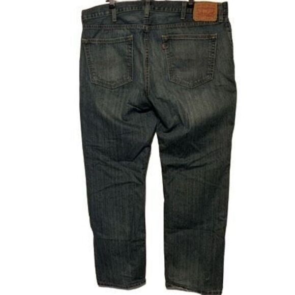 Levi’s 559 Size 38x32 Relaxed Straight Jeans - Picture 1 of 8